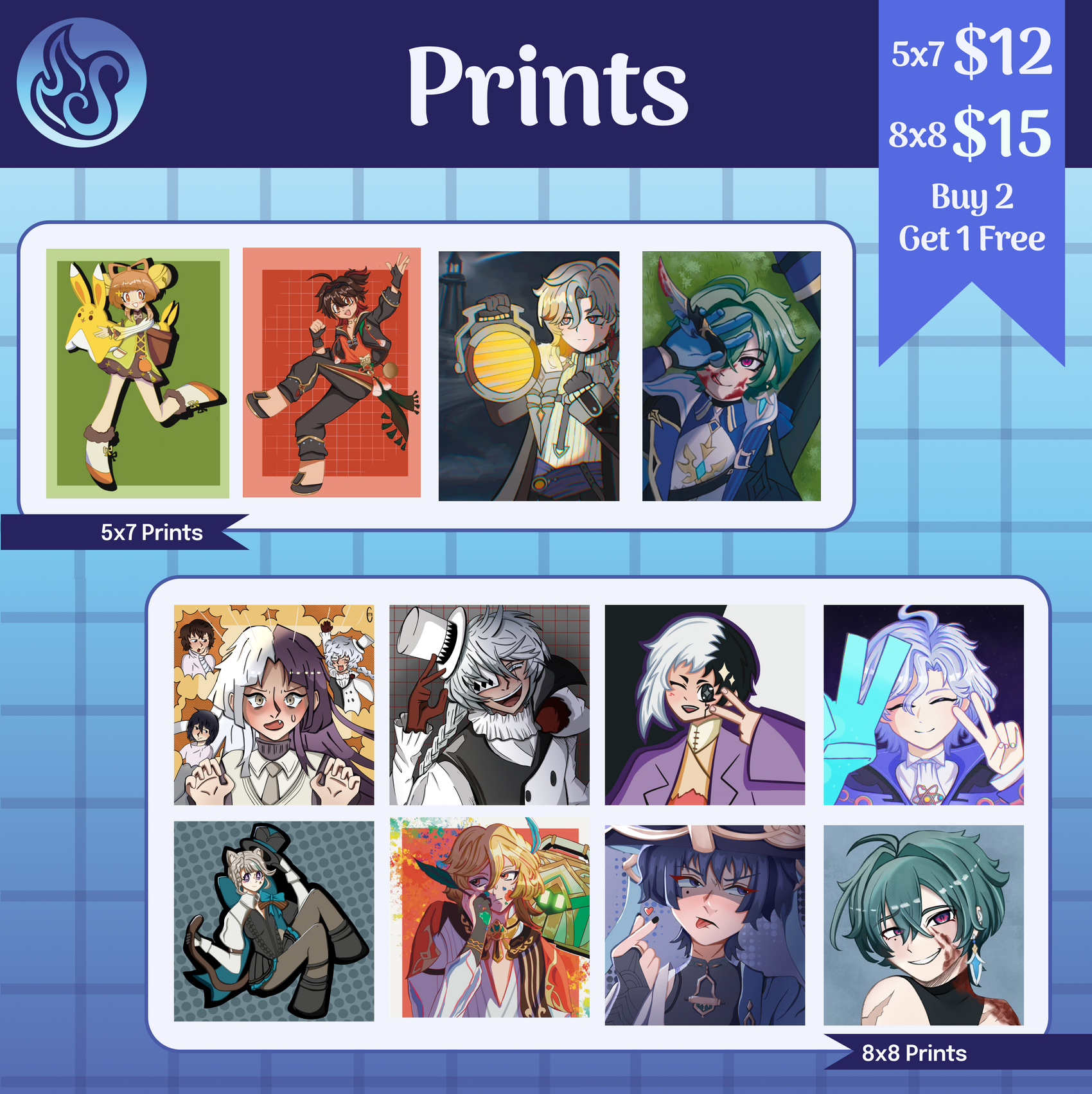 SaFire Studio Prints SaFire Studio Prints